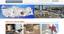 Desktop Screenshot of malatyadaevdeneve.com